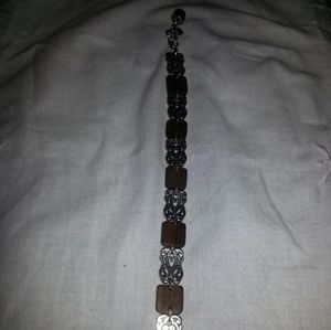 Brighton Wood "Katu" Bracelet